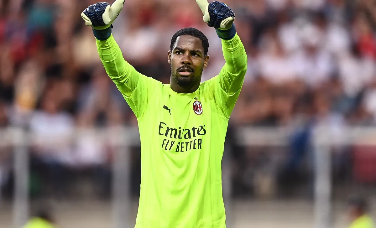 Milan, Donnarumma un lontano ricordo: è Maignan il migliore in Europa