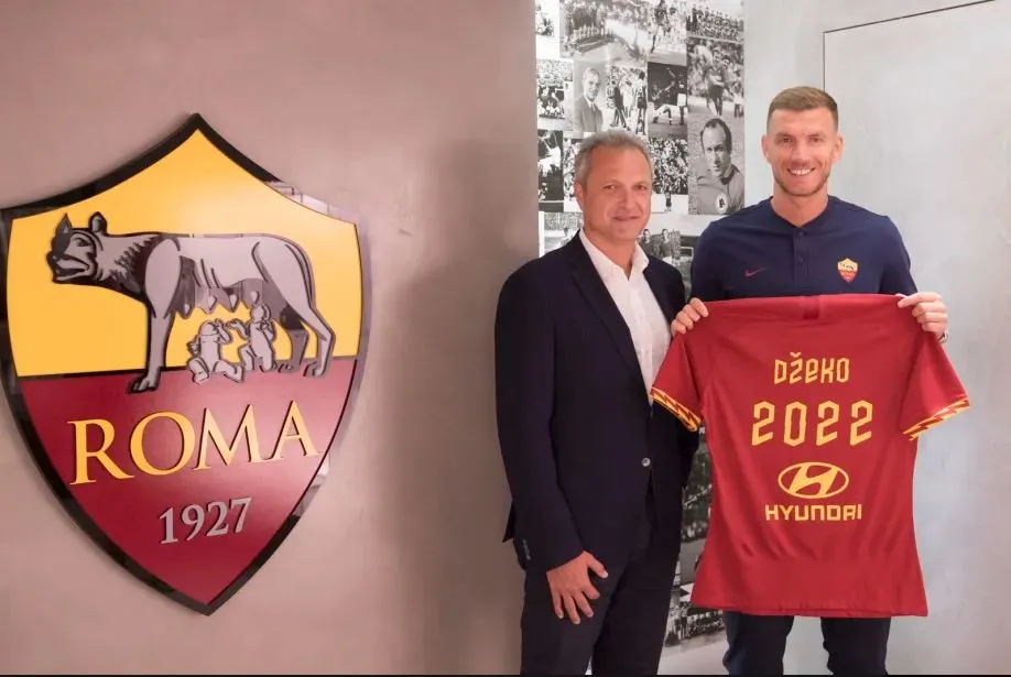 Rinnovo Dzeko, ecco come cambia il mercato di Juve, Inter e Napoli