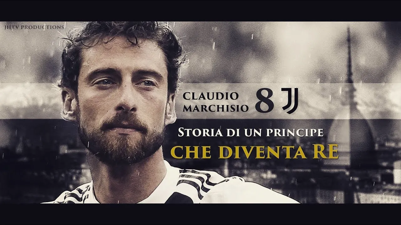 Marchisio e la Juventus: il perché di una storia d'amore