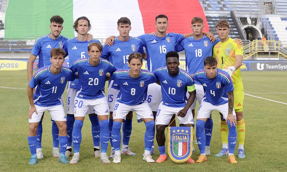 Italia U21, ufficiale: Baldini è il nuovo CT
