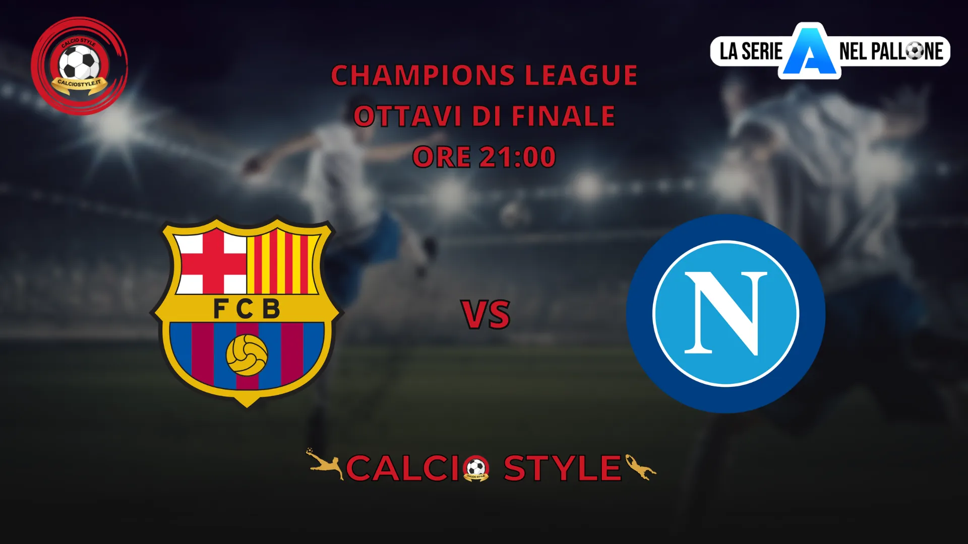 Napoli ai Quarti di Finale? Ecco le possibile avversarie