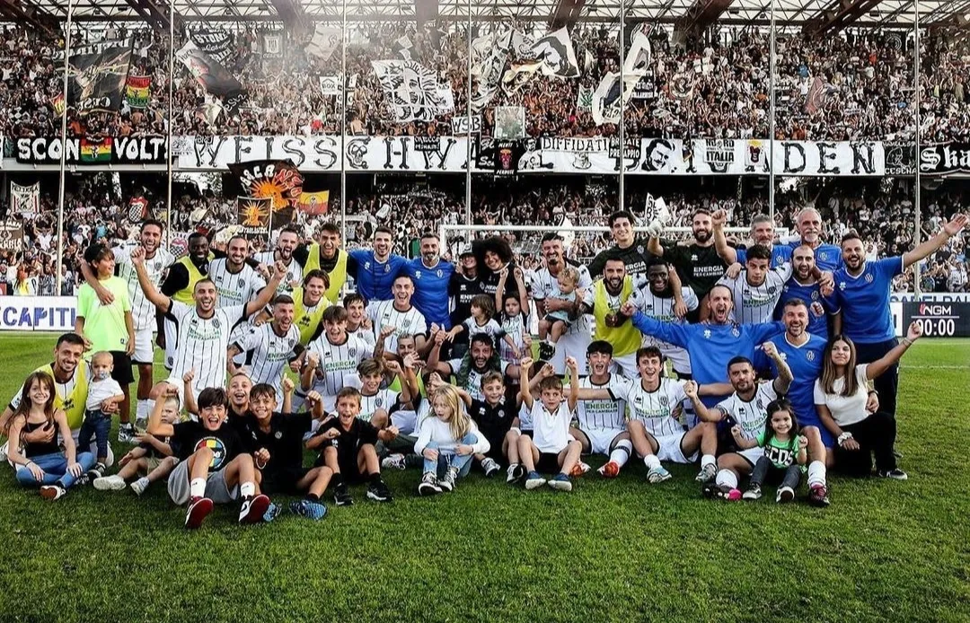 Cesena, dal fallimento al ritorno in B: al Manuzzi e' di nuovo aria di calcio che conta