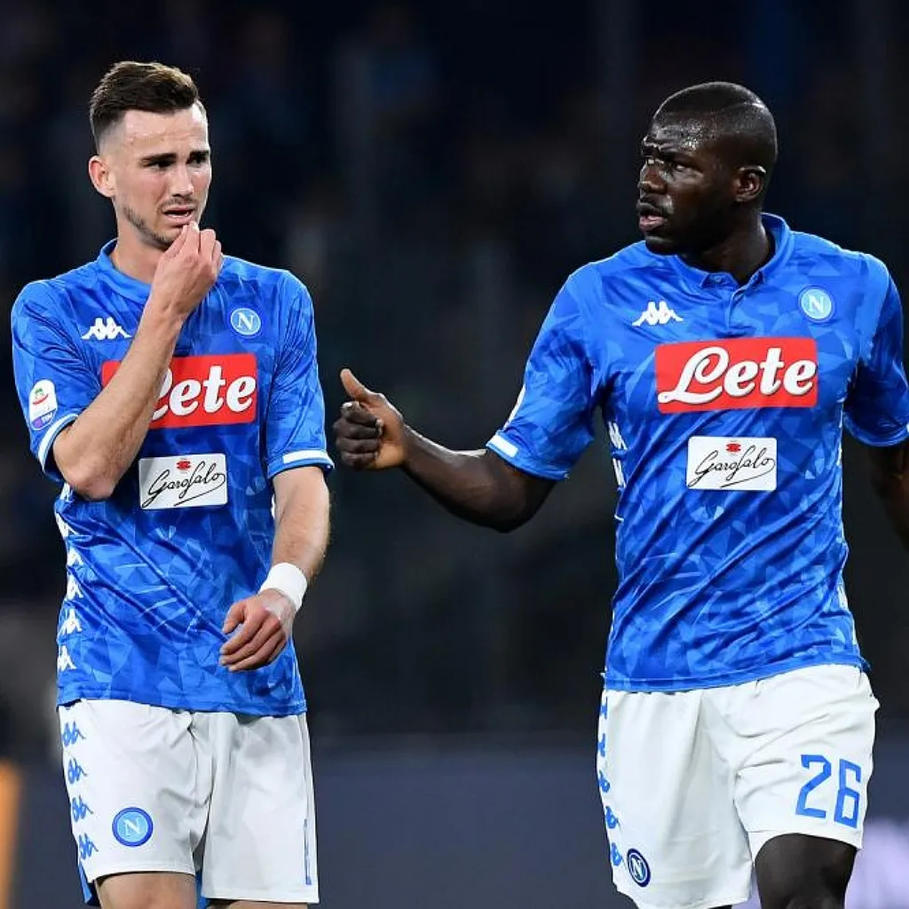 De Laurentiis: "Vendo Koulibaly e Fabian Ruiz, ma....."