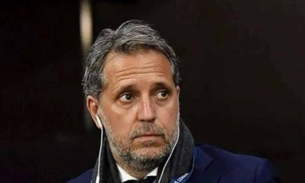 Tottenham, Fabio Paratici milan