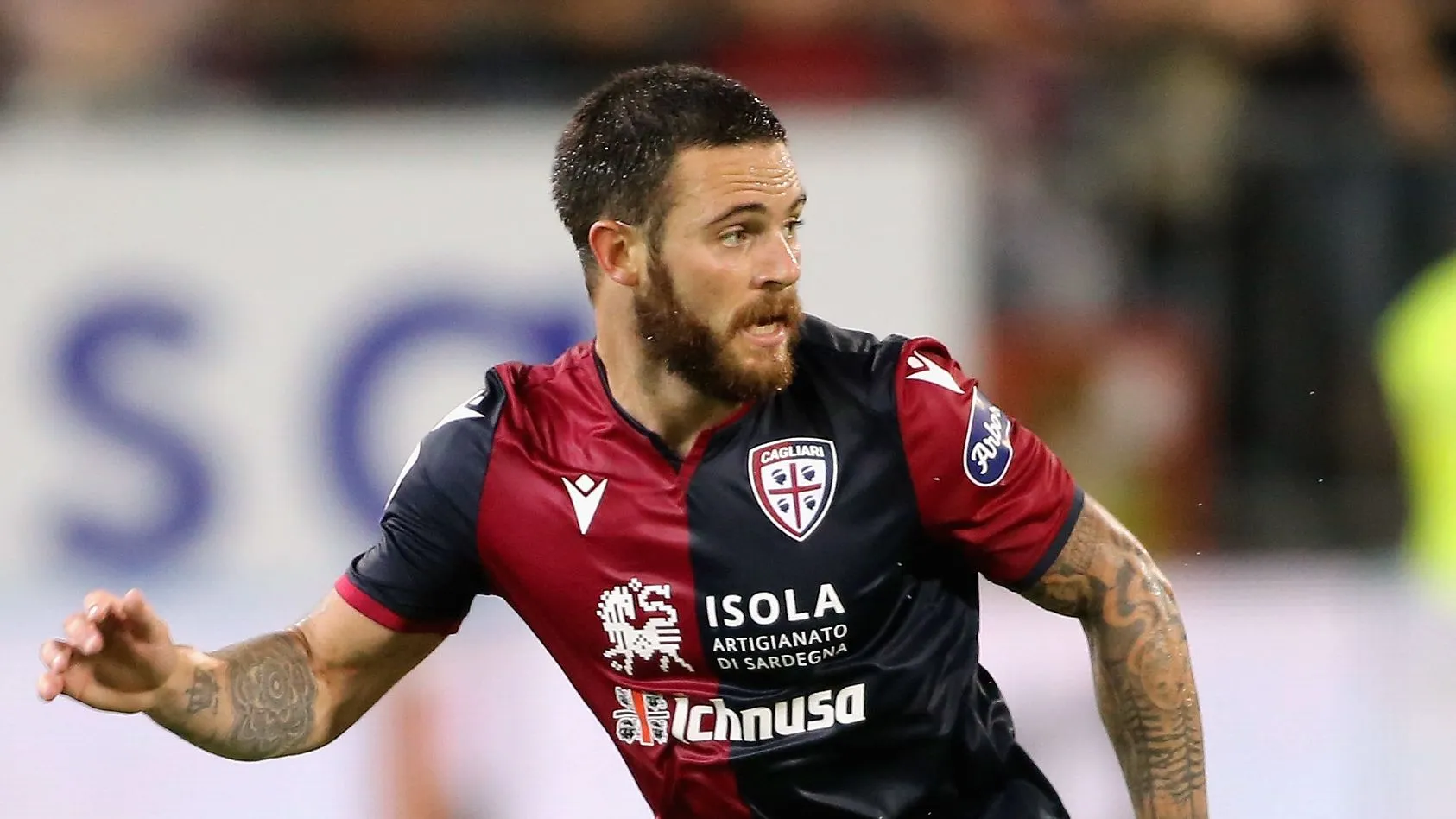 Inter, retroscena Nandez: la richiesta del Cagliari
