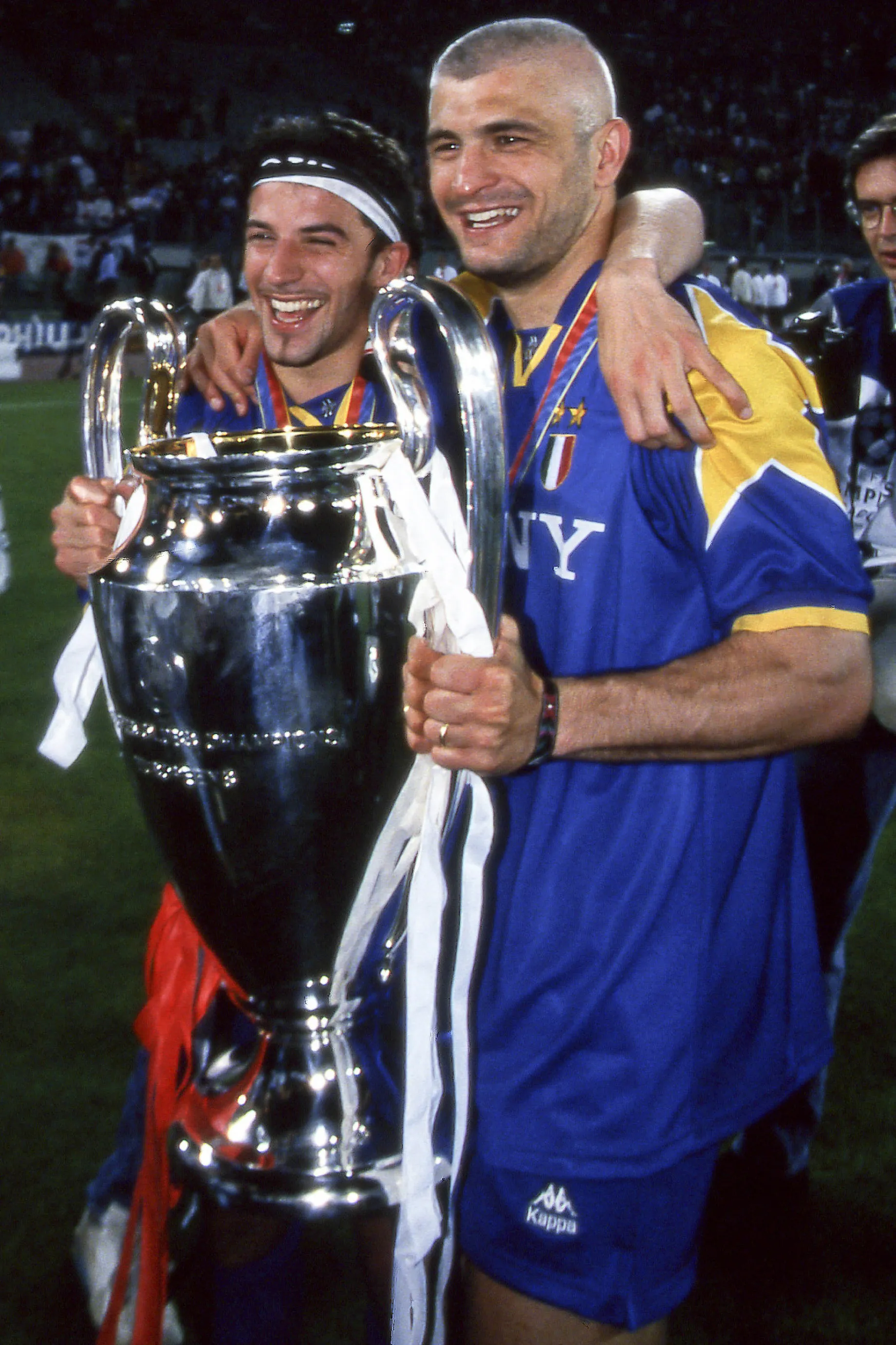 Juventus serie a ravanelli