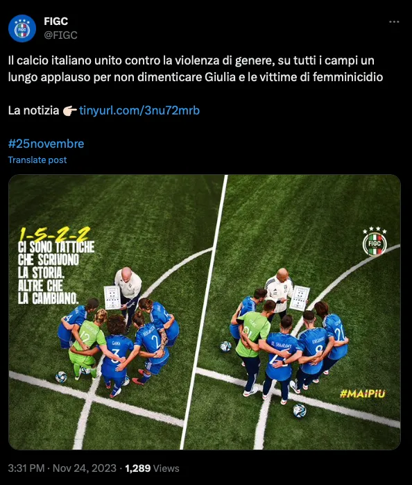 Serie A e Serie B, campagna 1522