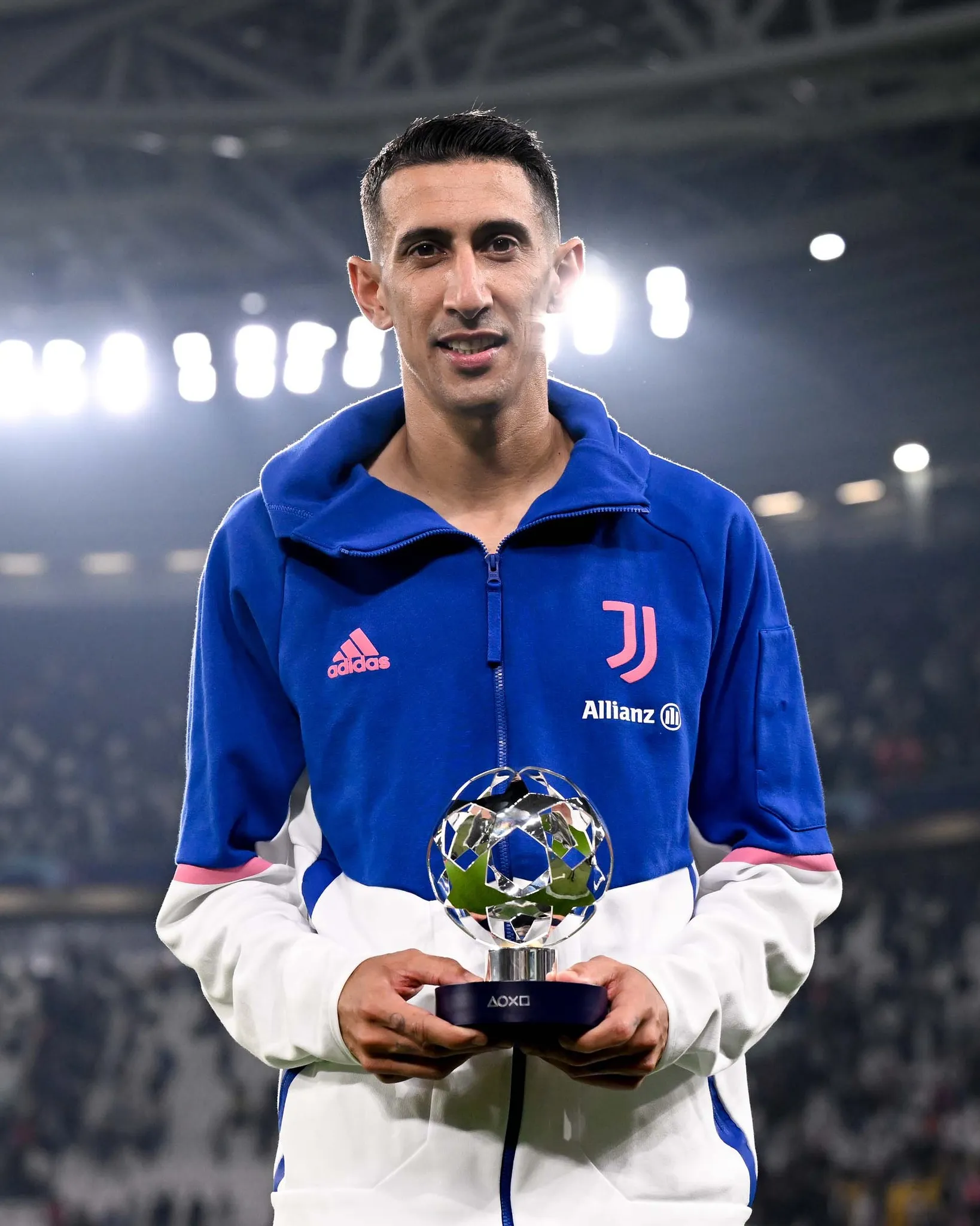 Clamoroso Di Maria: via dalla Juventus dopo i mondiali