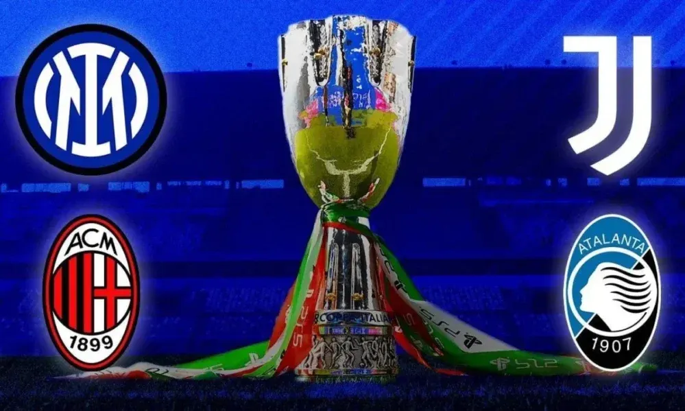Supercoppa Italiana Atalanta
