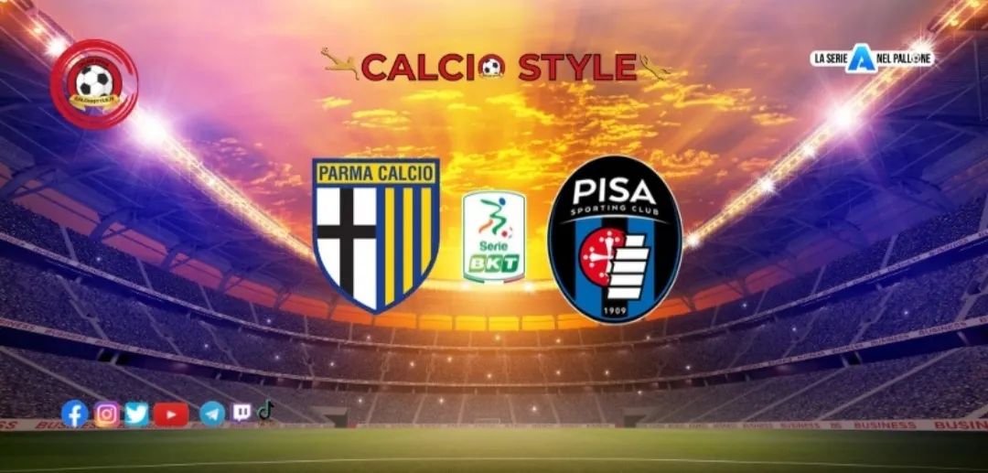 Parma - Pisa, Pecchia punta l'allungo in classifica