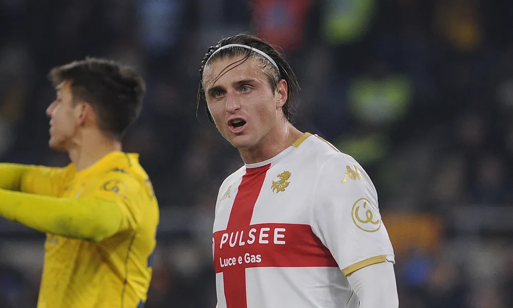 Genoa, Colombo is on fire: riscatto più vicino