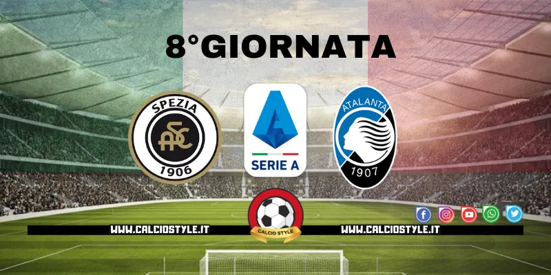 Spezia-Atalanta: probabili formazioni e dove vederla