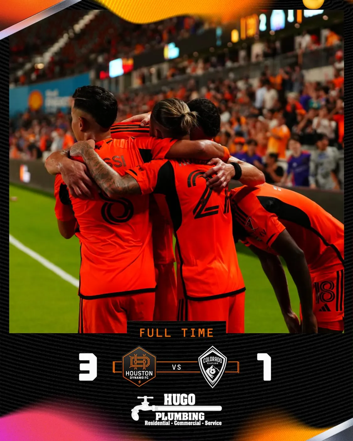 Houston Dynamo mls