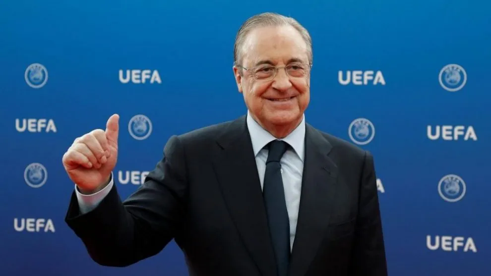 Incredibile Perez: "Ronaldo un imbecille"