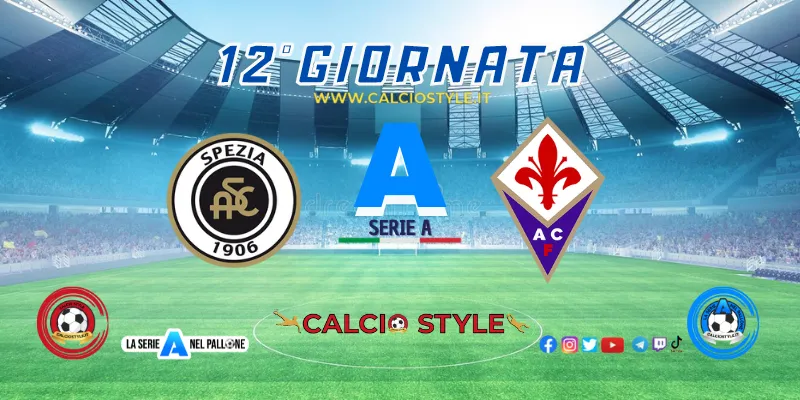 Spezia-Fiorentina: probabili formazioni e dove vederla