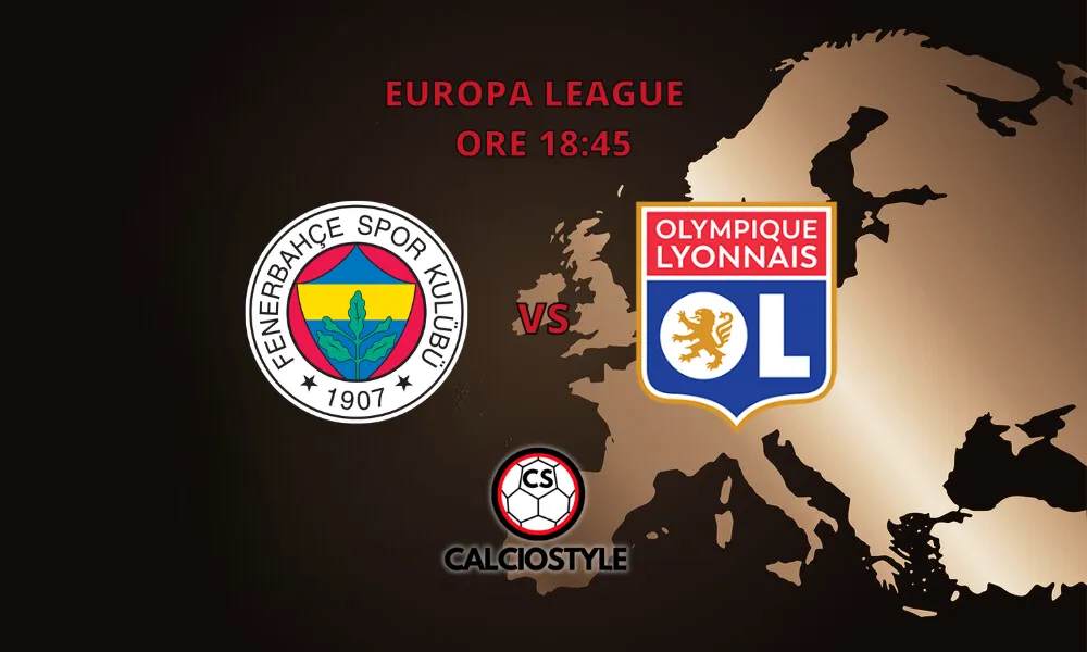 Fenerbahce-Lione, probabili formazioni e dove vederla