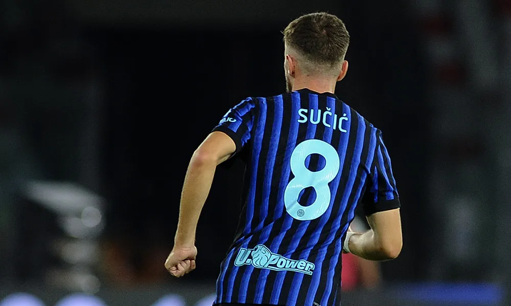 Inter, Sucic incanta San Siro: il croato si prende la scena