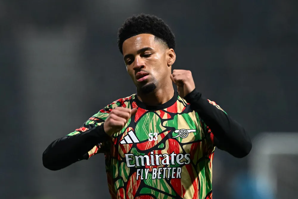 Arsenal, a un passo anche il rinnovo di Ethan Nwaneri