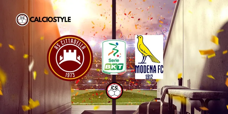 Cittadella - Modena, probabili formazioni e dove vederla