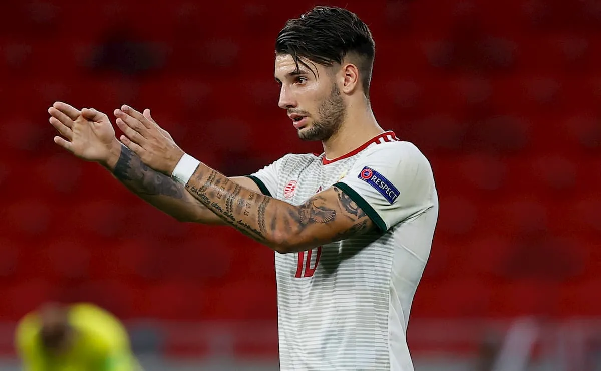 Il Milan è ancora in corsa per Szoboszlai