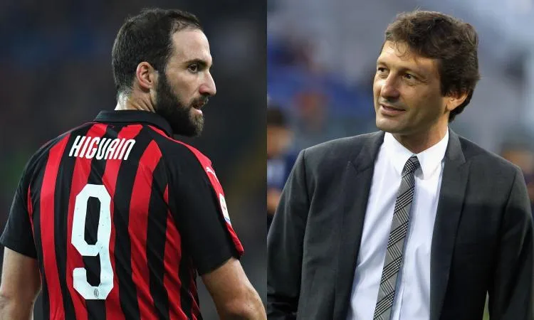 Milan: Higuain ha deciso