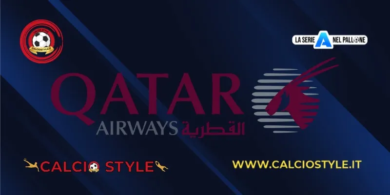 Inter, Qatar Airways sbarca sulla maglia nerazzurra: la data dell'esordio