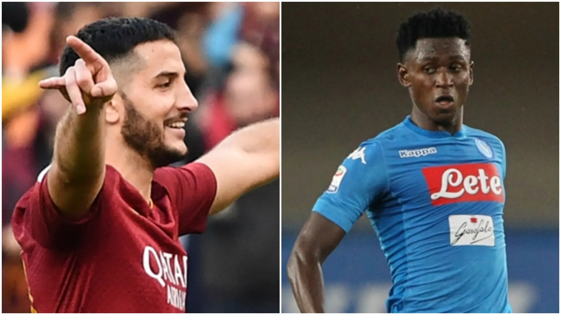 Manolas-Napoli, intesa con la Roma
