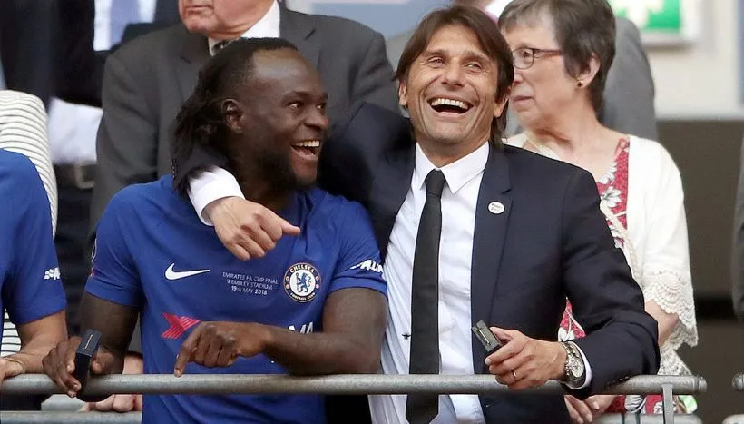 Moses all'Inter, arriva l'ufficialità