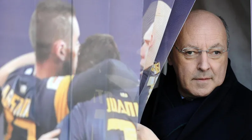 Inter: Con Marotta, Martial e Modric