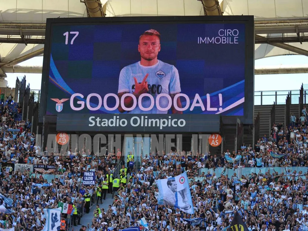 Lazio Immobile e Radu imprescindibili