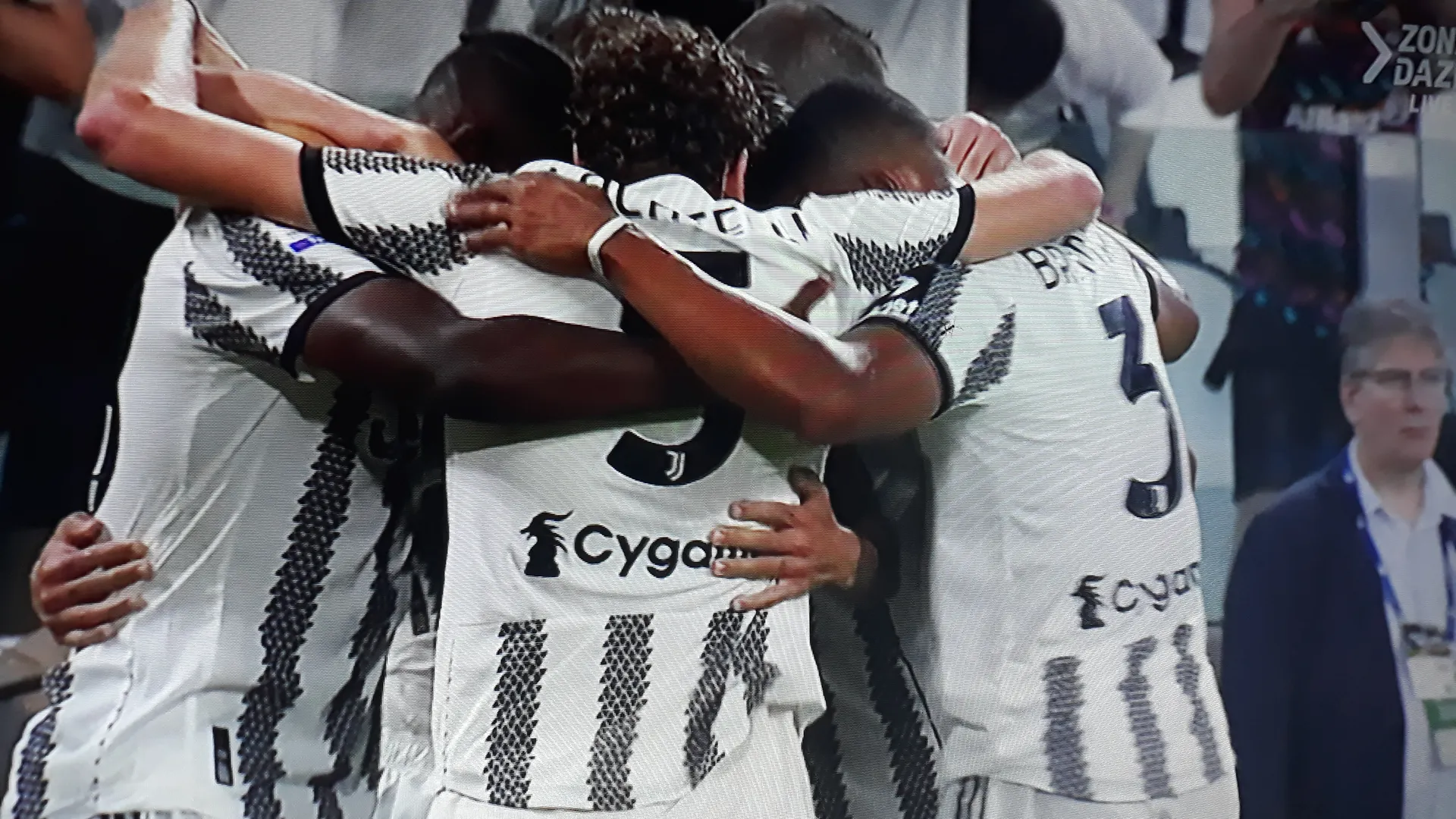 Juve: contava la vittoria. Allarme infortunio per Di Maria?