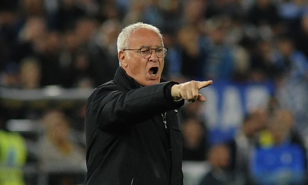 Roma, Ranieri sfida il tabù San Siro: vittoria che manca da 17 anni
