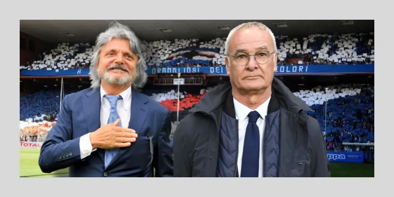 Sampdoria, tarda il rinnovo di Ranieri: i nomi dei sostituti