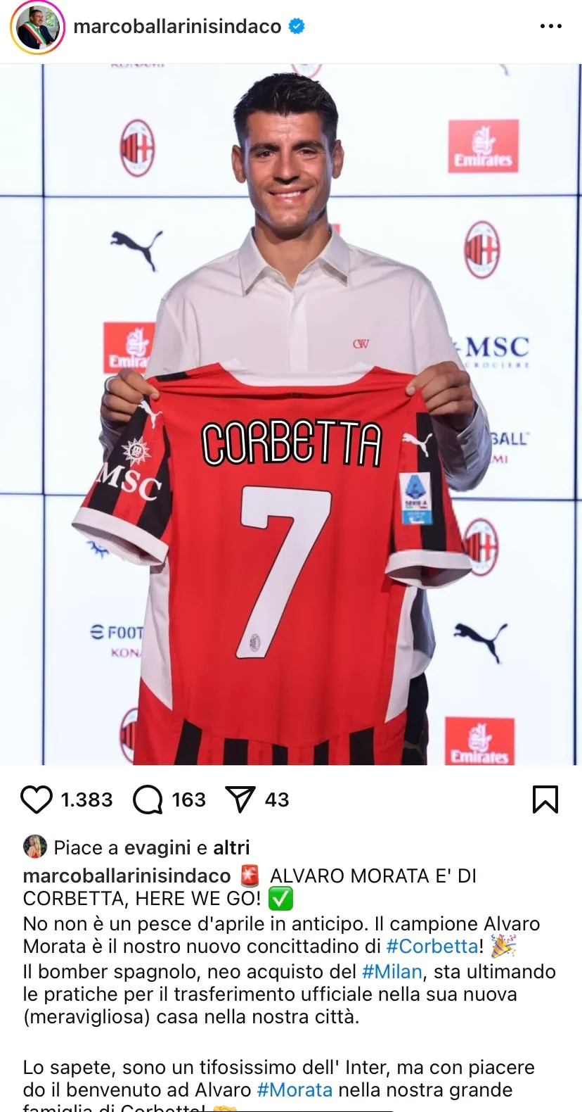 morata