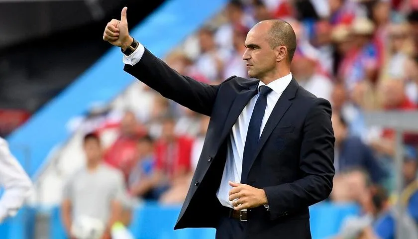 Milan, il Ct del Belgio Roberto Martinez:" De Ketelaere lascia a bocca aperta"