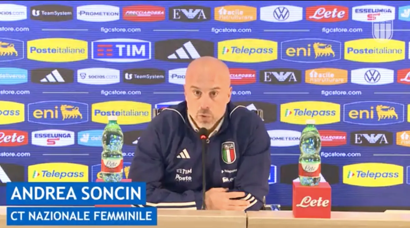 Soncin: "Possiamo competere con le migliori al mondo"
