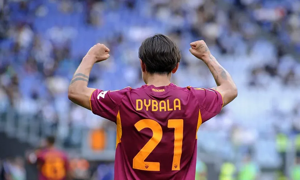 Addio Messi, la Roma dice no alla partenza di Dybala