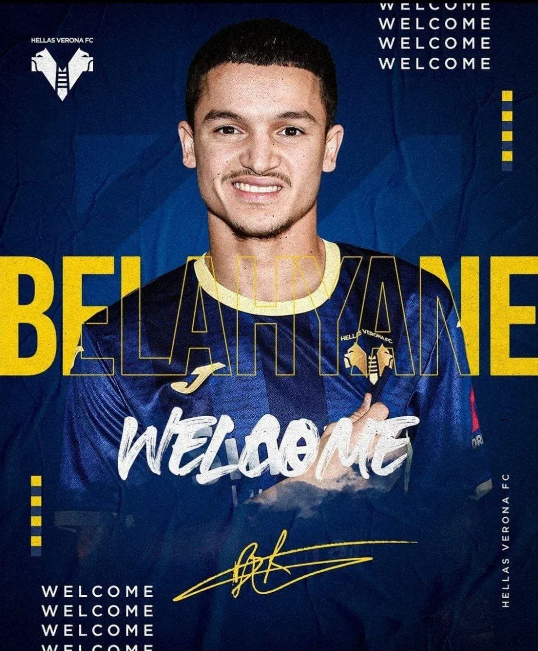 Hellas Verona, Belahyane ubriaca tutti: il dato curioso