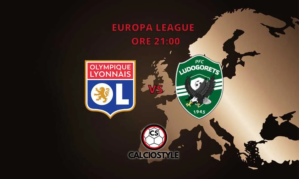 Lione-Ludogorets, probabili formazioni e dove vederla