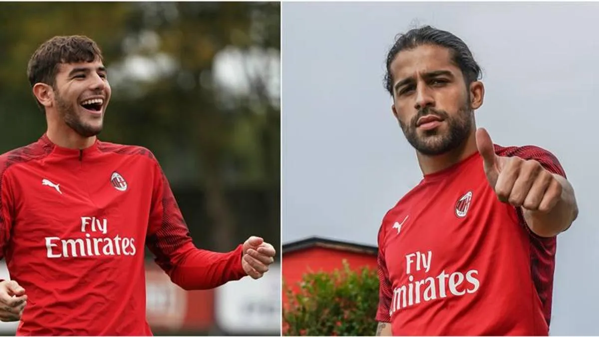 Milan: contro il Verona ballottaggio Rodriguez/Hernandez
