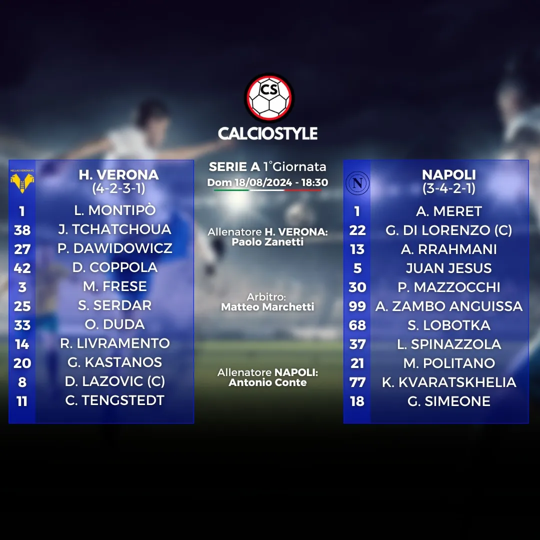 Serie A