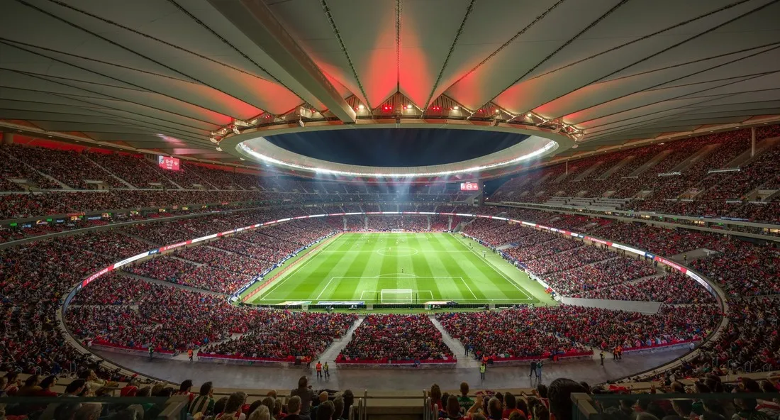 Atletico Madrid, rischio chiusura Metropolitano dopo i brutti episodi del derby