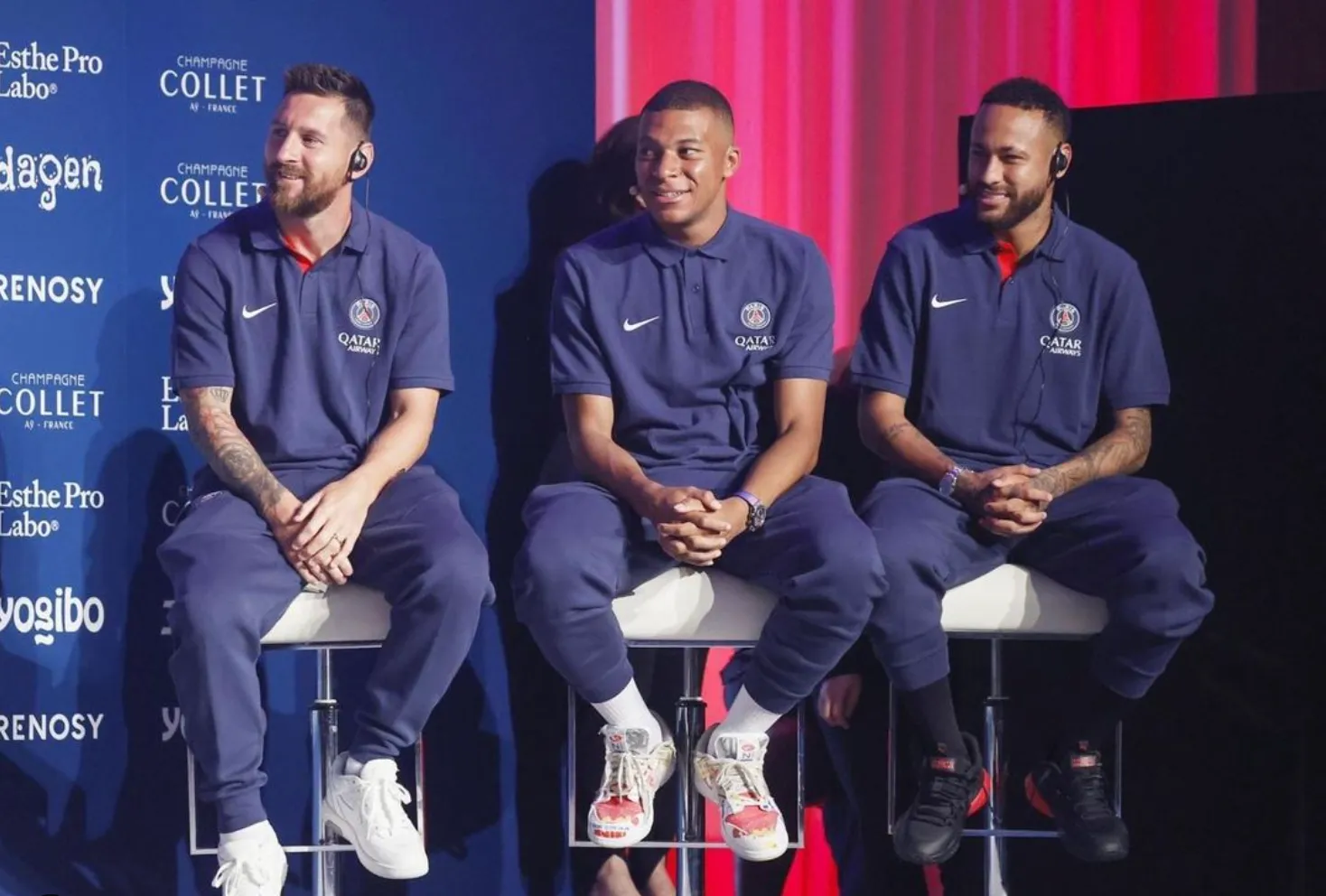 Mbappé e le grandi ambizioni del Paris Saint Germain