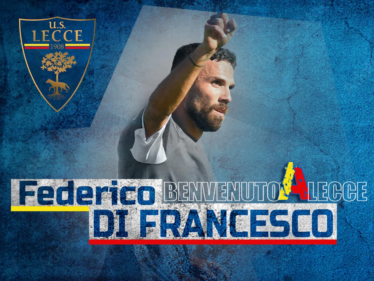 Calciomercato Lecce, colpo Di Francesco: è ufficiale