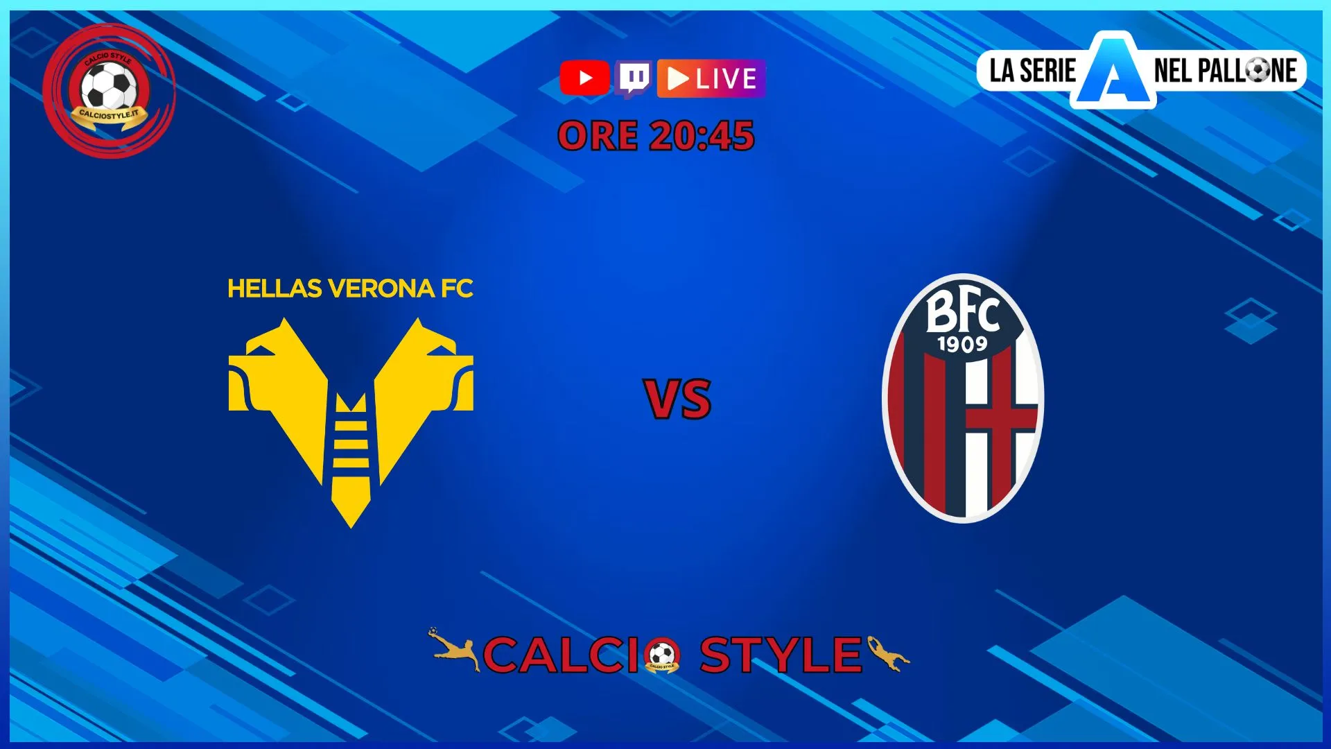 Serie A, Hellas Verona-Bologna: il focus del Dottor Sarli