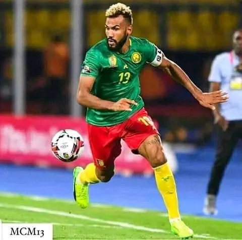 Estero Choupo-Moting Bayern Monaco 