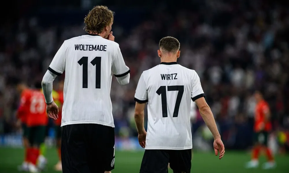 Germania, assegnato da Kicker il premio di calciatore tedesco del 2025: il premio va a Florian Wirtz, ex Bayer Leverkusen approdato questa estate al Liverpool, precedendo Olise e Woltemade
