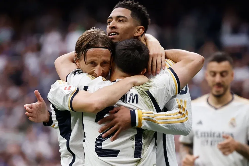 Real Madrid