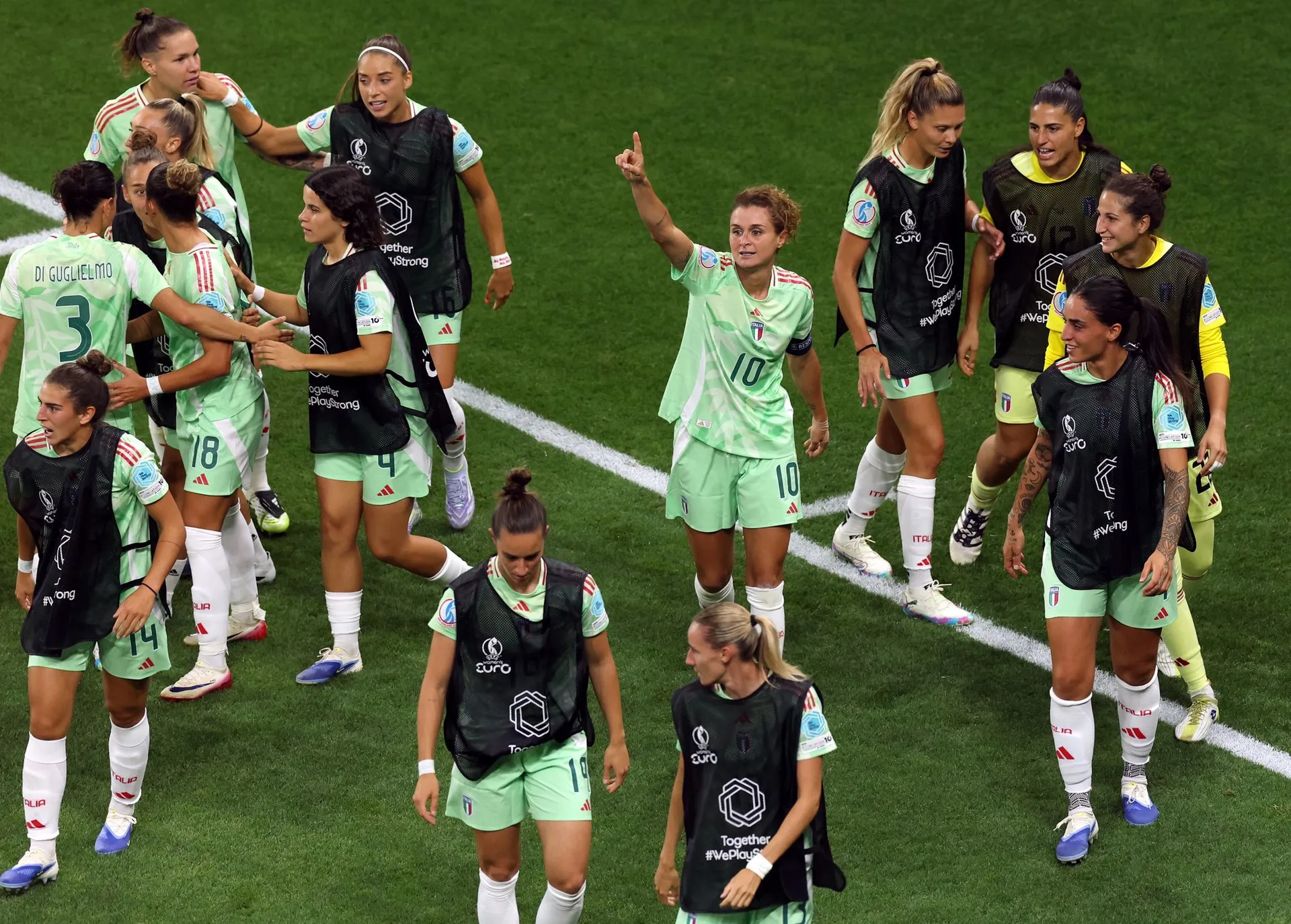 Juventus Women, Girelli: "Prima di smettere vorrei un'esperienza all'estero"