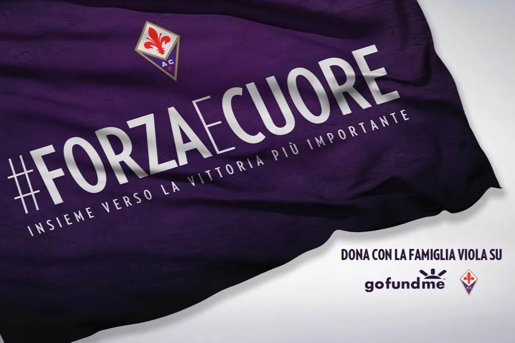 Forza e Cuore, si chiude la raccolta fondi viola
